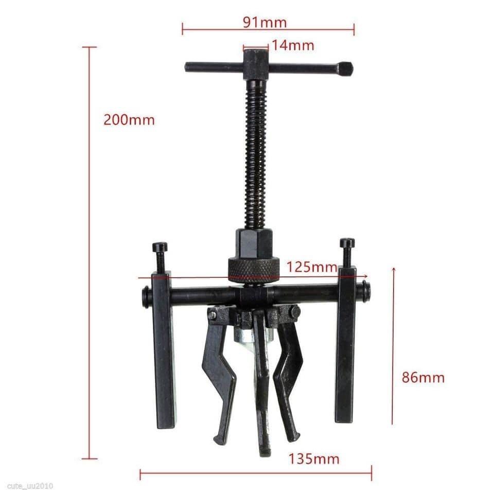 Vam ,Cảo 3 chấu mở vòng bi trong 16-38mm