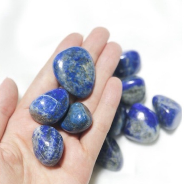 ĐÁ VIÊN LAPIS LAZULI