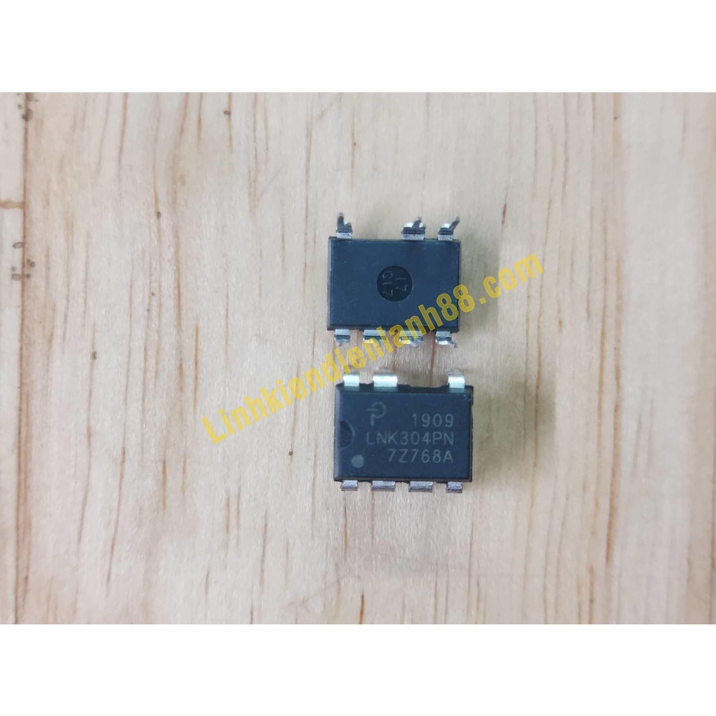 IC Nguồn LNK304PN LNK304P chân cắm dip-7 Mới chính Hãng 100%.