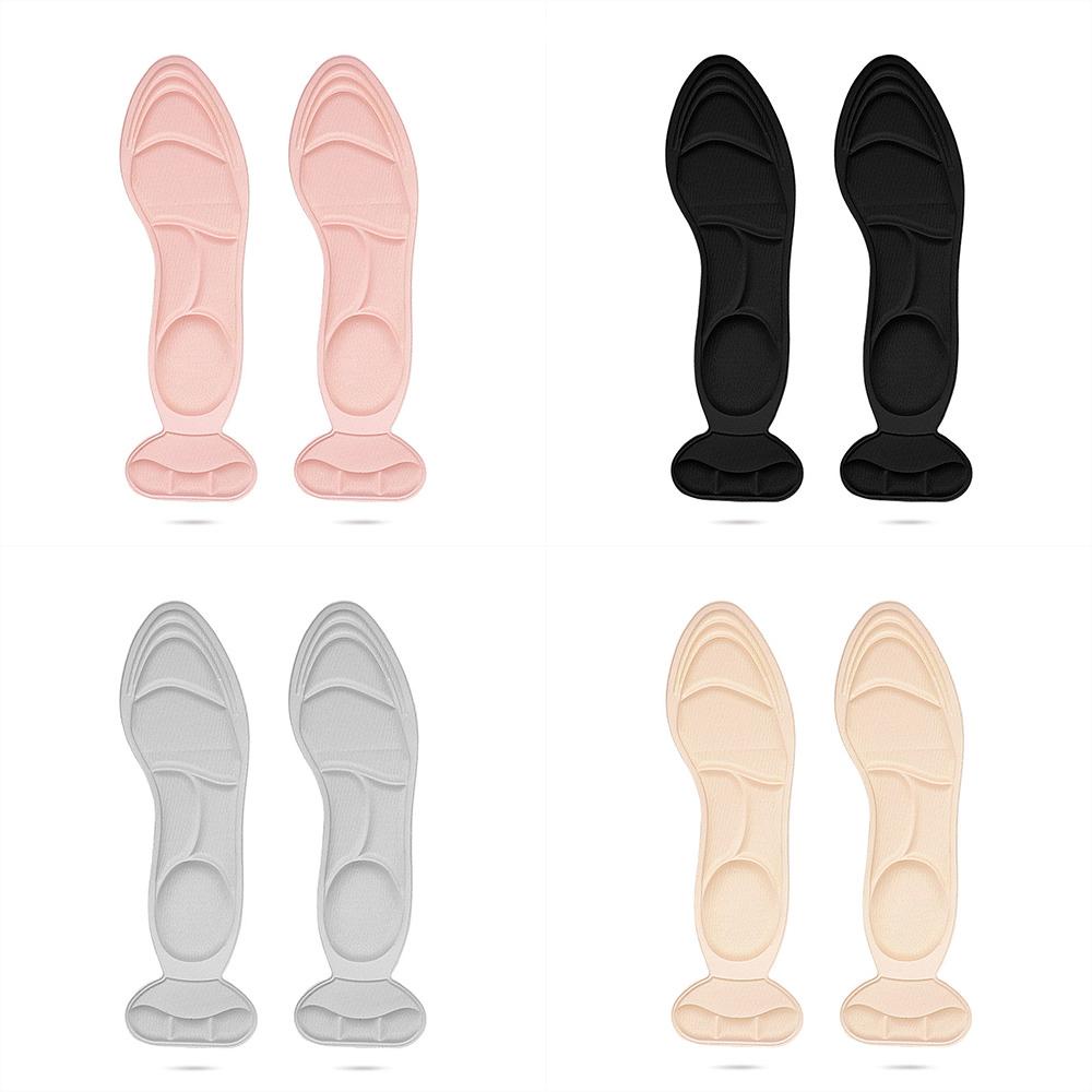 SOFTNESS Đế Lót Giày Cao Gót Chống Trượt Chất Lượng Cao