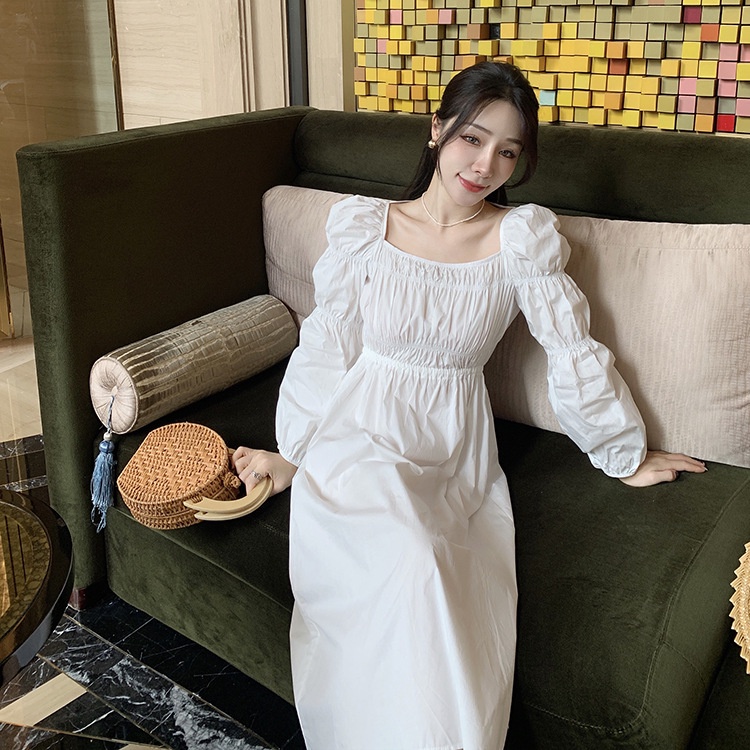 Váy Maxi Dài Đi Chơi Đi Biển Mặc Bầu Mặc Suông Siêu Xinh A2360