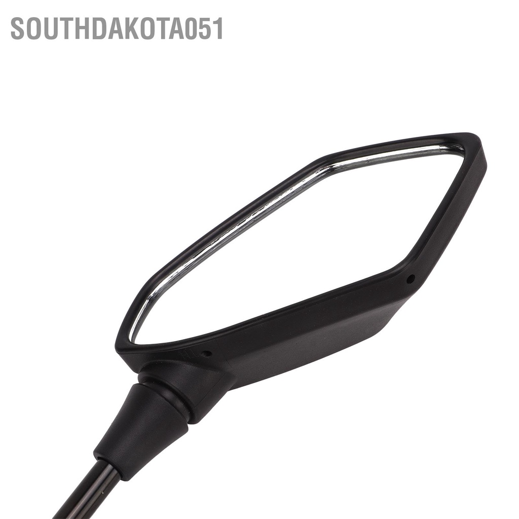 Southdakota051 Thanh tay cầm xe máy Gương kết thúc chiếu hậu Thay thế cho NINJA400 Z900 Z1000 NINJA250