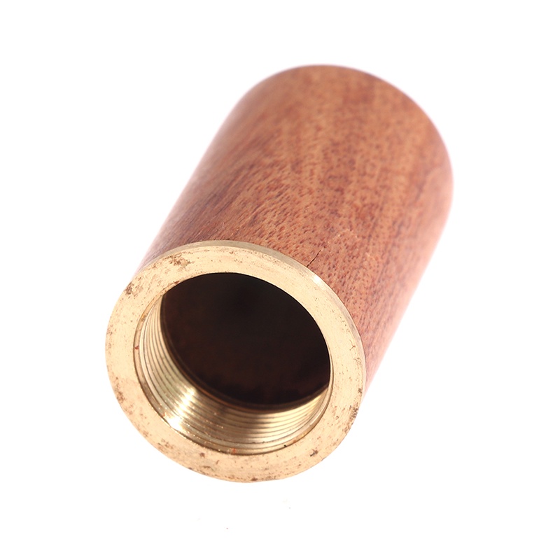 1 Hộp Đựng Tăm Xỉa Răng Bằng Gỗ 8.5X1.8Cm