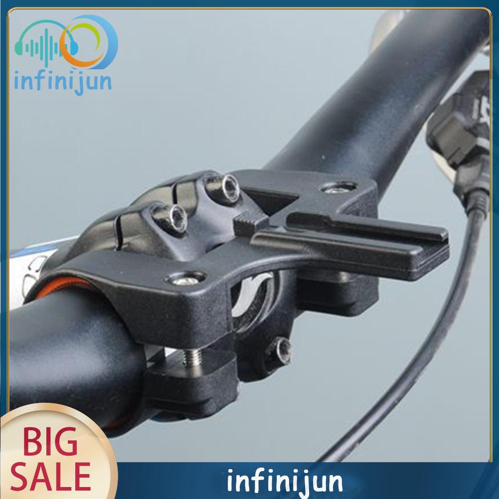 Giá Đỡ Đèn Pha Mở Rộng Gắn Tay Lái Xe Đạp