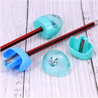 Gọt bút chì dễ thương đựng được vỏ