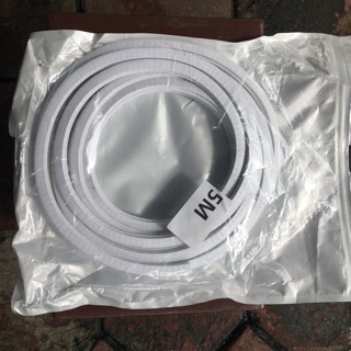 5m Gioăng cao su chữ U nẹp cửa oto chống ồn chống va đập