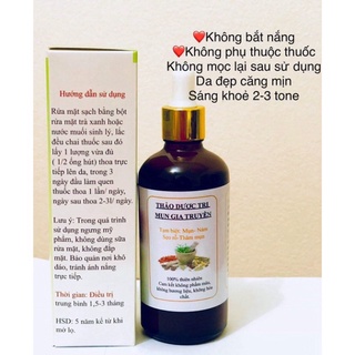 TRI MUN TAI TAO DA 50ml