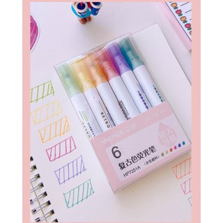 Set Viết Dạ Quang 6c - VIET1116