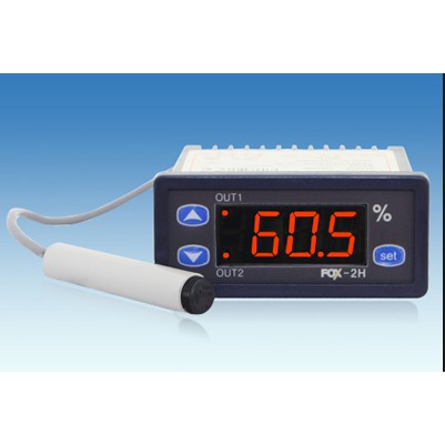 BỘ ĐIỀU KHIỂN ĐỘ ẨM NT-2H (mã cũ FOX-2H)