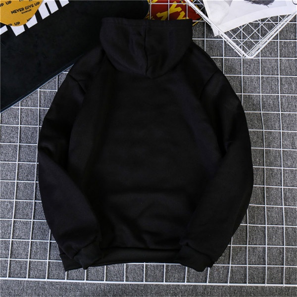 Áo hoodie nam nữ Nhịp Tim, Vải Nỉ Ngoại Siêu Xịn, Anam Store