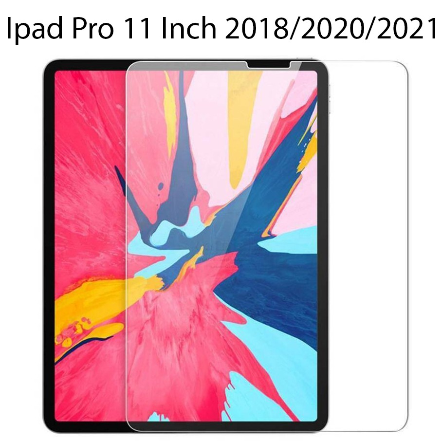 Miếng Dán Màn Hình Hydrogel Apple Ipad Pro 11 Inch 2018 / 2020 / 2021 Trong Suốt Chống Trầy Siêu Mỏng