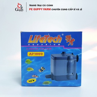 Máy bơm nước bể cá life tech ap1000 6.5w