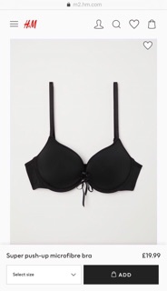 Bra Hm Vnxk xịn