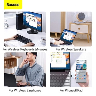 USB Bluetooth tốc độ cao Baseus BA04 Bluetooth Receiver (Bluetooth CSR 5.0 , 20m, )