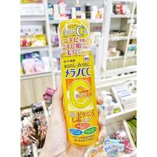 Toner Trắng Da Melano CC Anti-Spot White Lotion