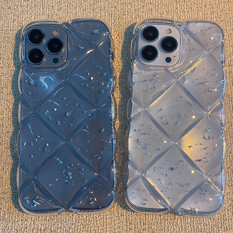 Ốp Điện Thoại Siêu Mỏng Chống Sốc In Họa Tiết 14 Kiểu Cho iPhone 14 13 12 11 Pro Max XR XS Max X