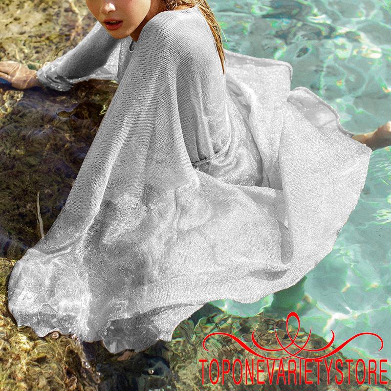 Áo Khoác Ngoài Bikini Thời Trang Quyến Rũ Cho Nữ | BigBuy360 - bigbuy360.vn