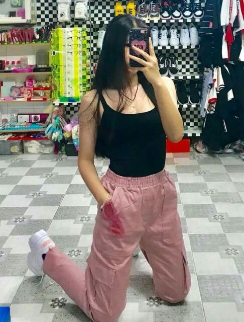 QUẦN BOX PANTS