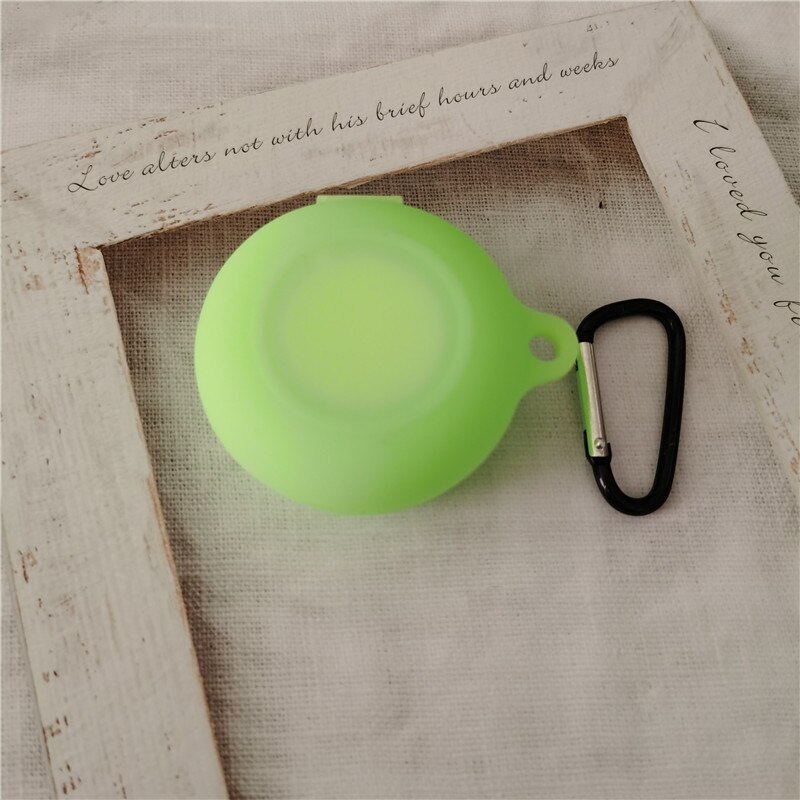 Vỏ Bảo Vệ Hộp Sạc Tai nghe không dây LG Tone Free FN7/FN6/FN5/FN4 Bằng Silicon Chống Rơi Họa Tiết Hoạt Hình Đáng Yêu