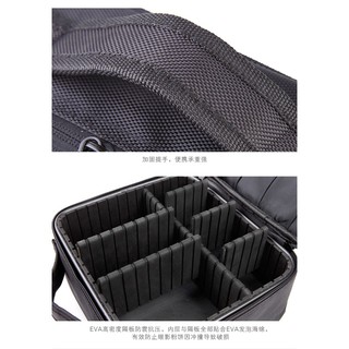 (CÓ SẴN) Cốp đựng mỹ phẩm (Vali nằm size nhỏ) C02