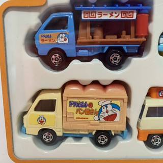 Bộ Set Tomica Doraemon Limited 1998 Full box
