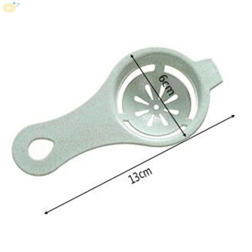 Dụng cụ tách lòng đỏ và lòng trắng trứng tiện dụng cho nhà bếp