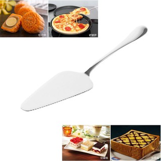 Dao cắt và múc bánh kem