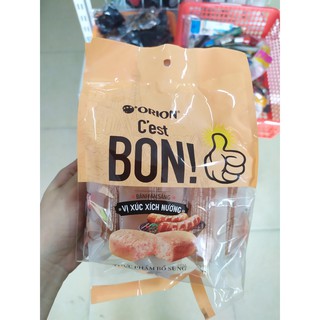 Bánh ăn sáng C'est Bon 85g(bịch 5 gói x 17g)