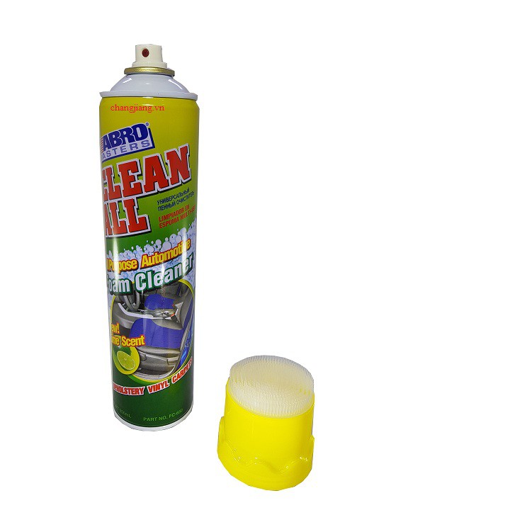 Giặt Nệm Hương Chanh ABRO  - CLEAN ALL