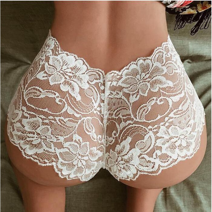 Quần lót ren thoáng khí thời trang gợi cảm cho n