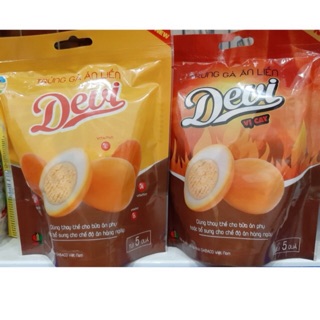 Trứng Gà Ăn Liền DEVI