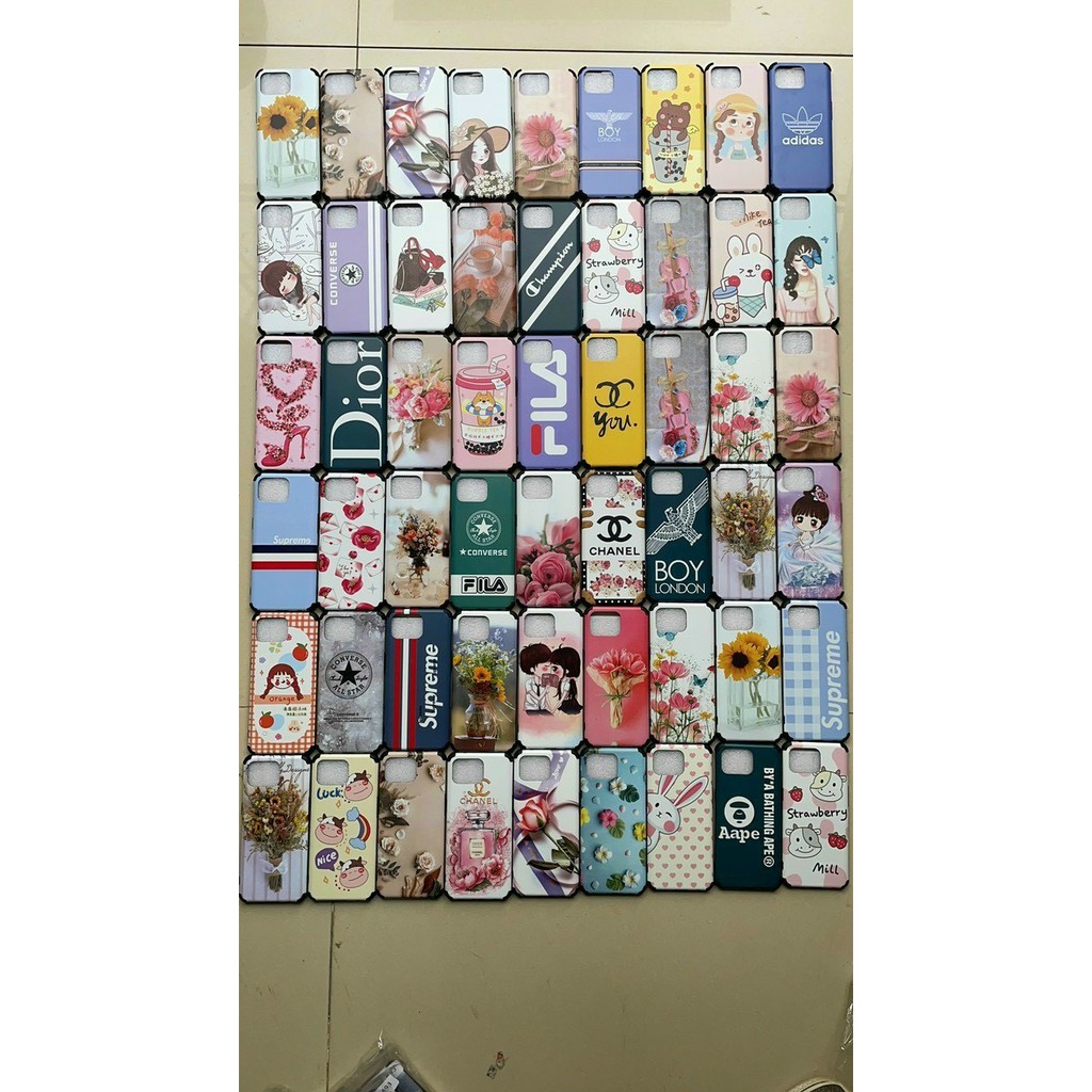 Ốp thời trang sam sung đủ mã