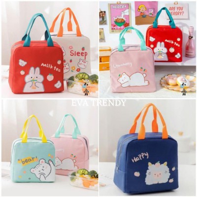 Túi giữ nhiệt, túi đựng cơm 💥Siêu Sale💥 tiện lợi hàng đẹp V1