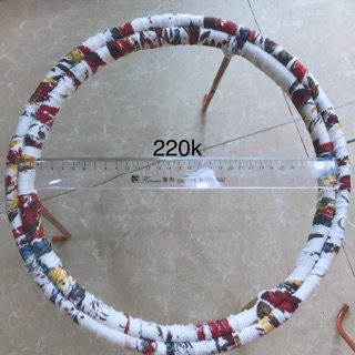 Khung thêu sắt 30cm