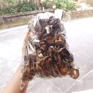 Bí đao khô sao vàng hạ thổ nhà trồng sạch 300gr