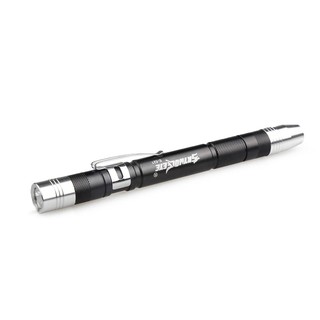 Pen Light 3 mode Portable Medical Doctor Torch LED Flashlight 2 light sources