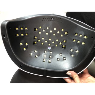Máy hơ gel sunx8 làm-nail