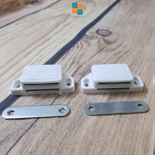 Nam Châm Hít Giữ Tủ Chạn Bếp