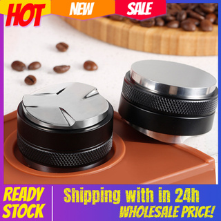 Dụng cụ nghiền cà phê hai đầu 2 trong 1 yafeixm 51 / 53 / 58mm