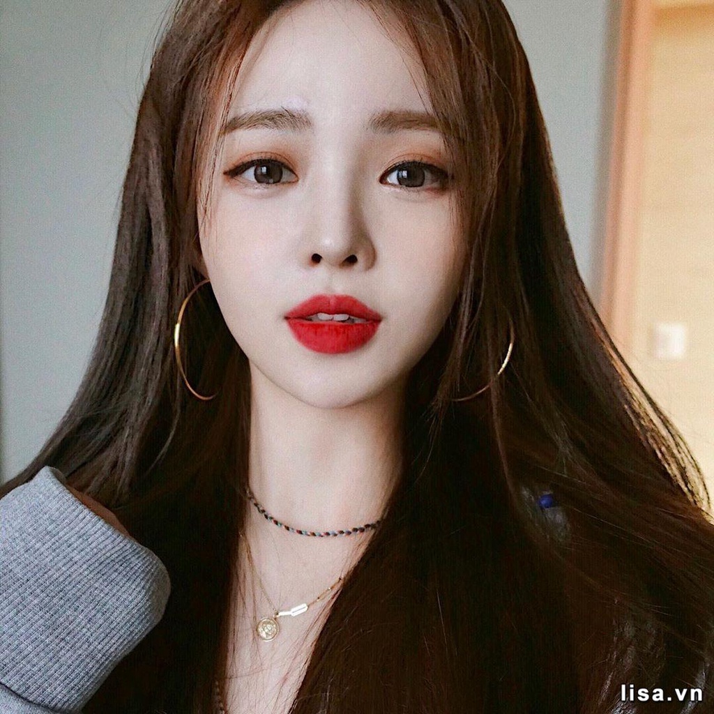 Son lì NYX màu đỏ tươi số 11 - Velvet Matte Lipstick No.11 Blood Love (TyBi Shop)