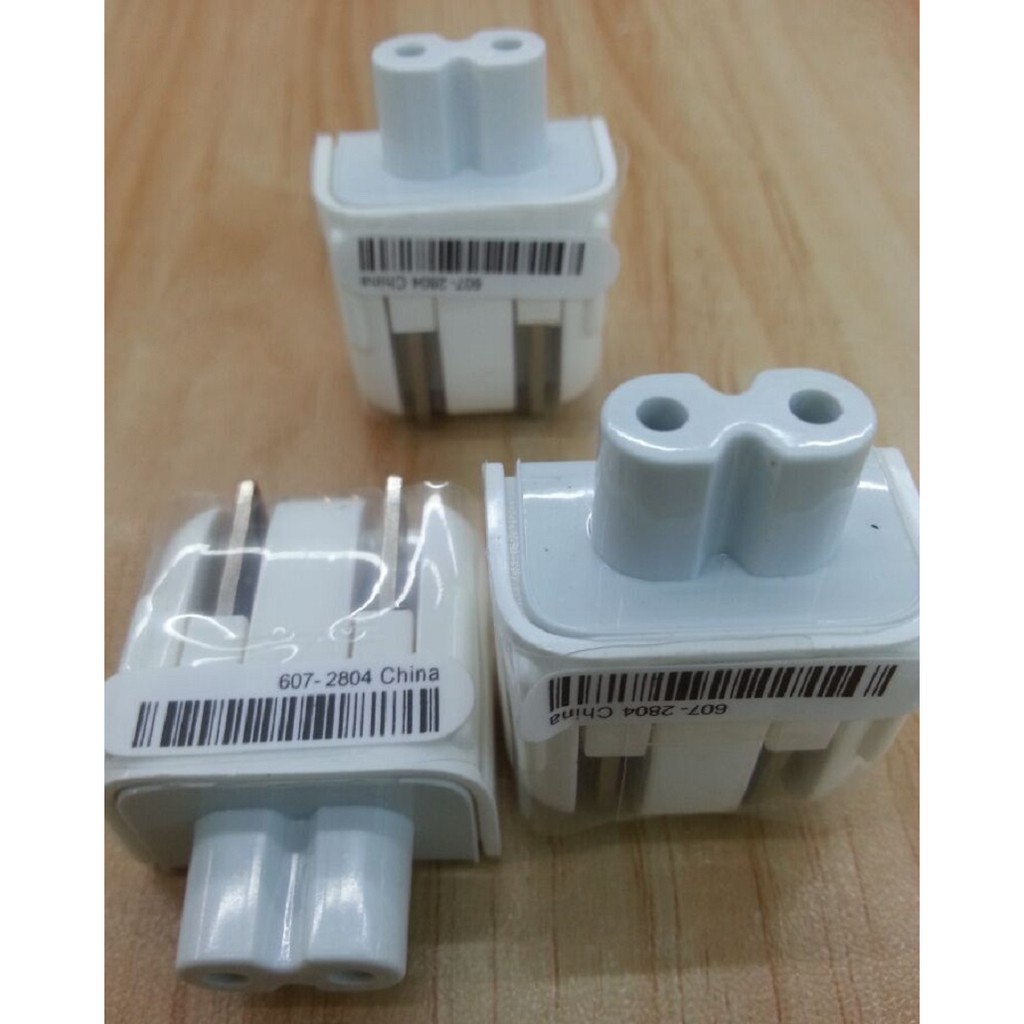 Đầu Chuyển 2 Chấu sạc Macbook - iPad