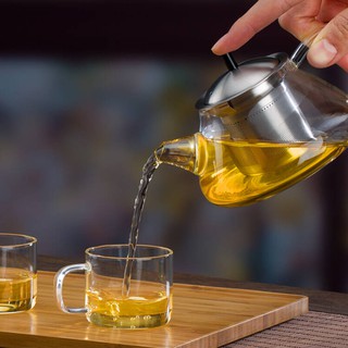 Bình thiền trà thủy tinh Samadoyo S056 250ml