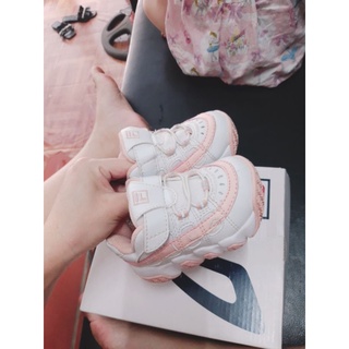 giầy fila trẻ em