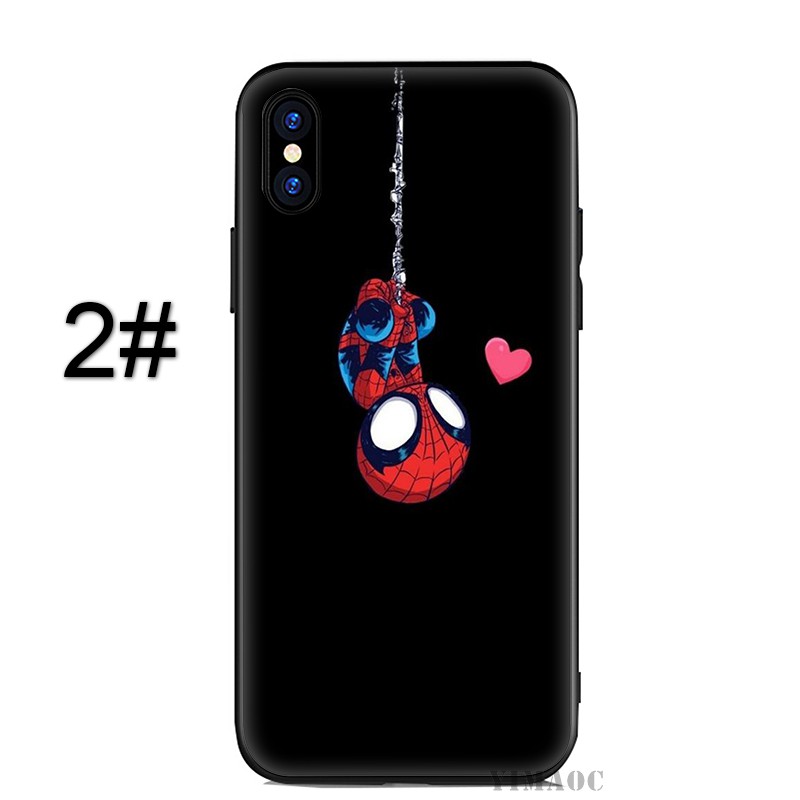 2️⃣0️⃣2️⃣1️⃣ Ốp điện thoại iphone 12 mini 11 pro max in hình marvel avengers - A1047