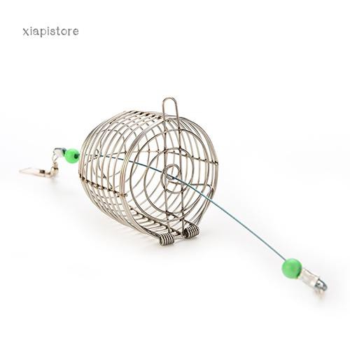Lồng Đựng Mồi Câu Cá Bằng Thép Không Gỉ