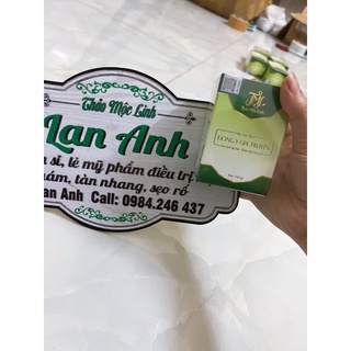 bột rửa mặt thảo mộc linh 135g