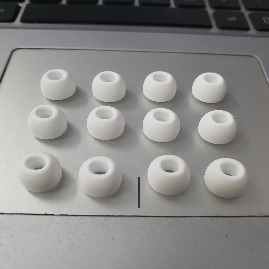 Núm Thay Thế Tai Nghe Airpods Pro/ Airpods Pro 2 Chính Hãng 100%