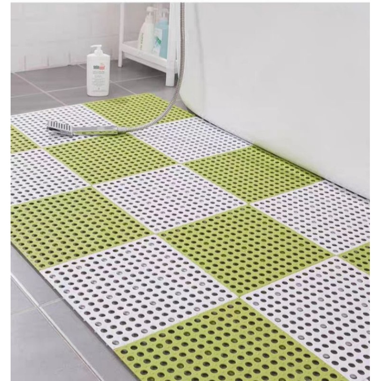 Tấm Lót Sàn Nhà Tắm Chống Trơn Trượt 30x30