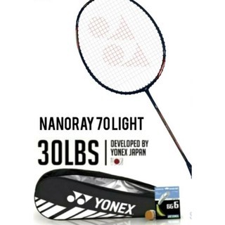 VỢT CẦU LÔNG YONEX NANORAY 68 LIGHT