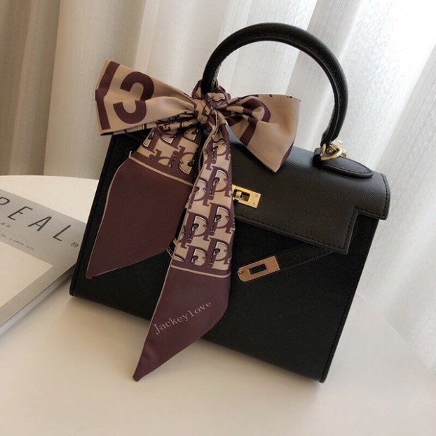 Khăn Lụa D.i.o.r đa năng bản nhỏ